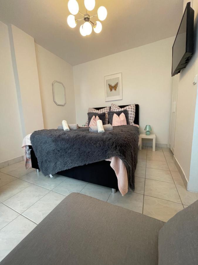 Enna Apartment 4 Meerblick Perfect Location ميدولين المظهر الخارجي الصورة