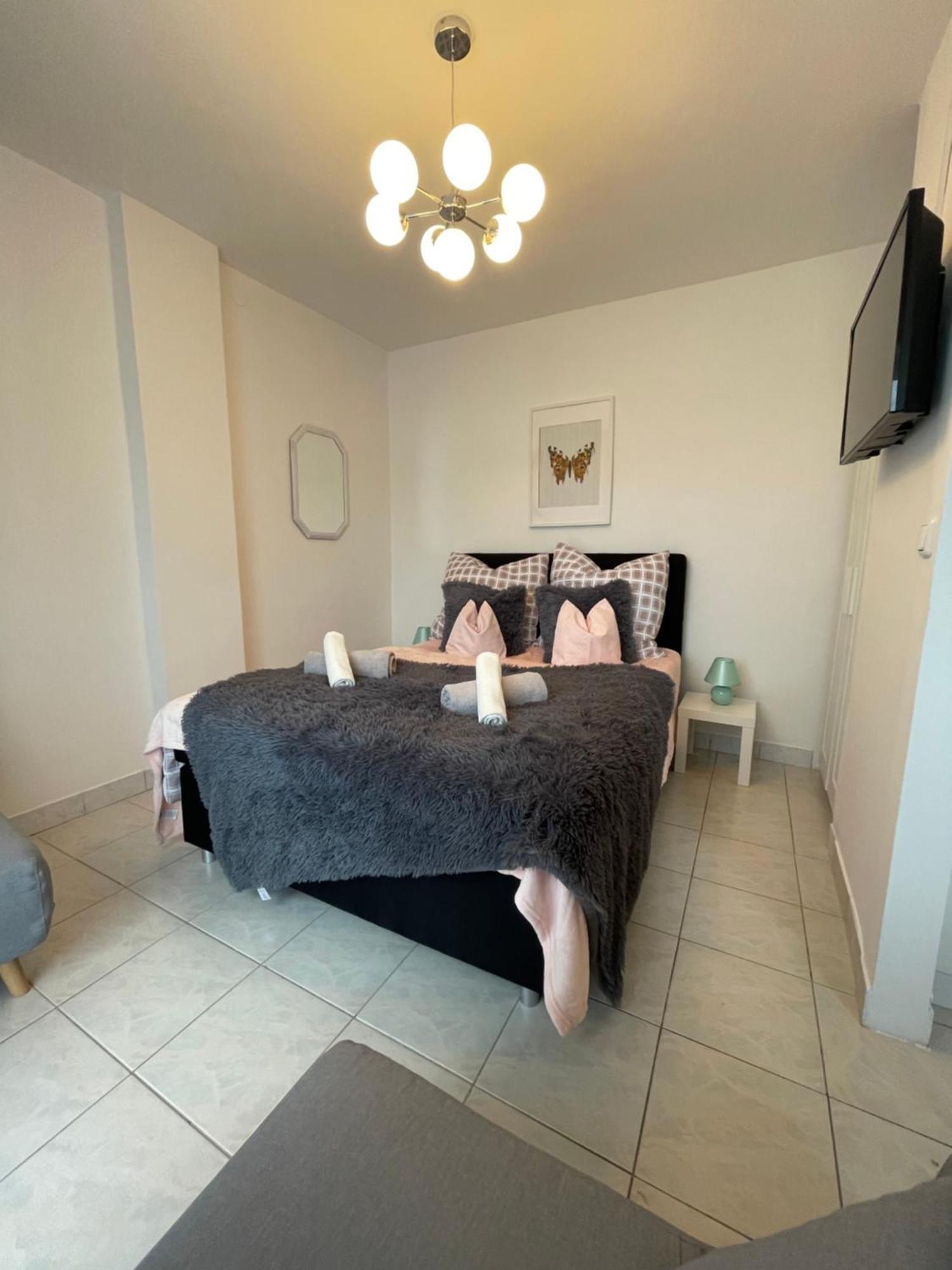 Enna Apartment 4 Meerblick Perfect Location ميدولين المظهر الخارجي الصورة
